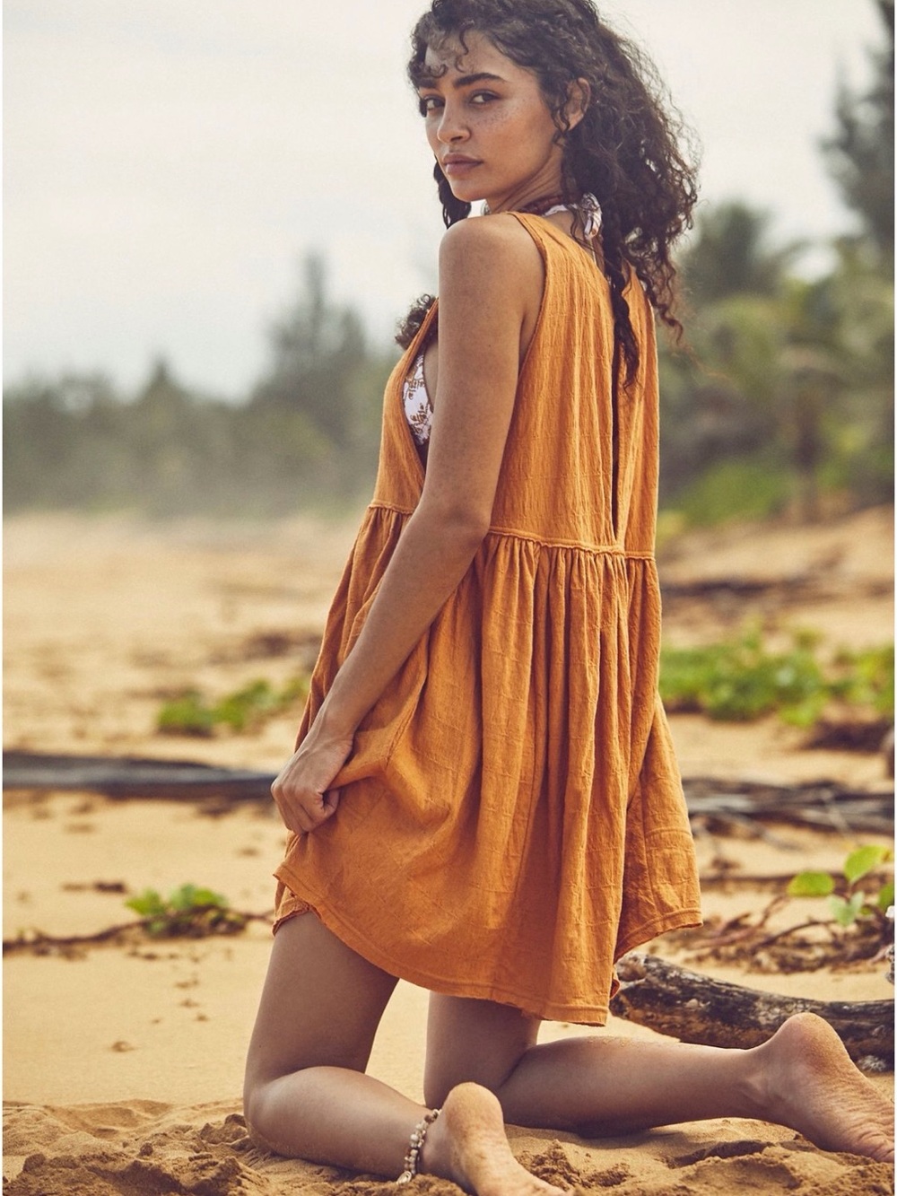 FP BEACH I’m Still Obsessed Sleeveless Mini